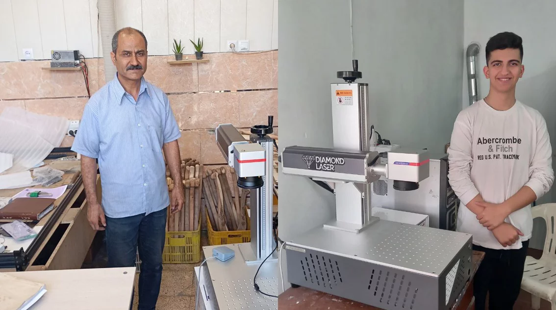 عکس مشتری