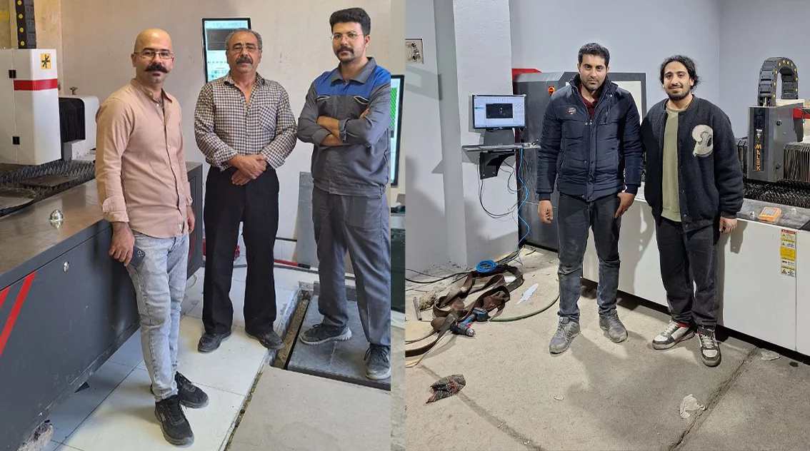 عکس مشتری