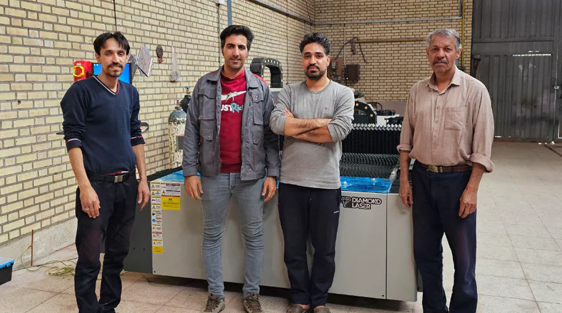 عکس مشتری
