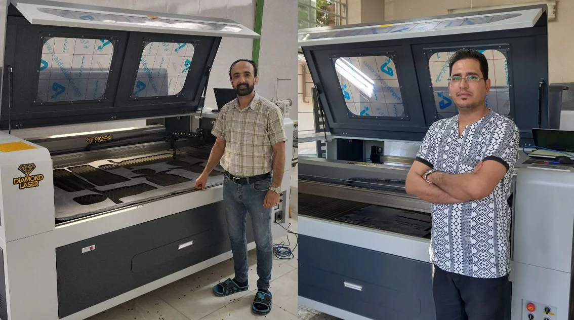 عکس مشتری