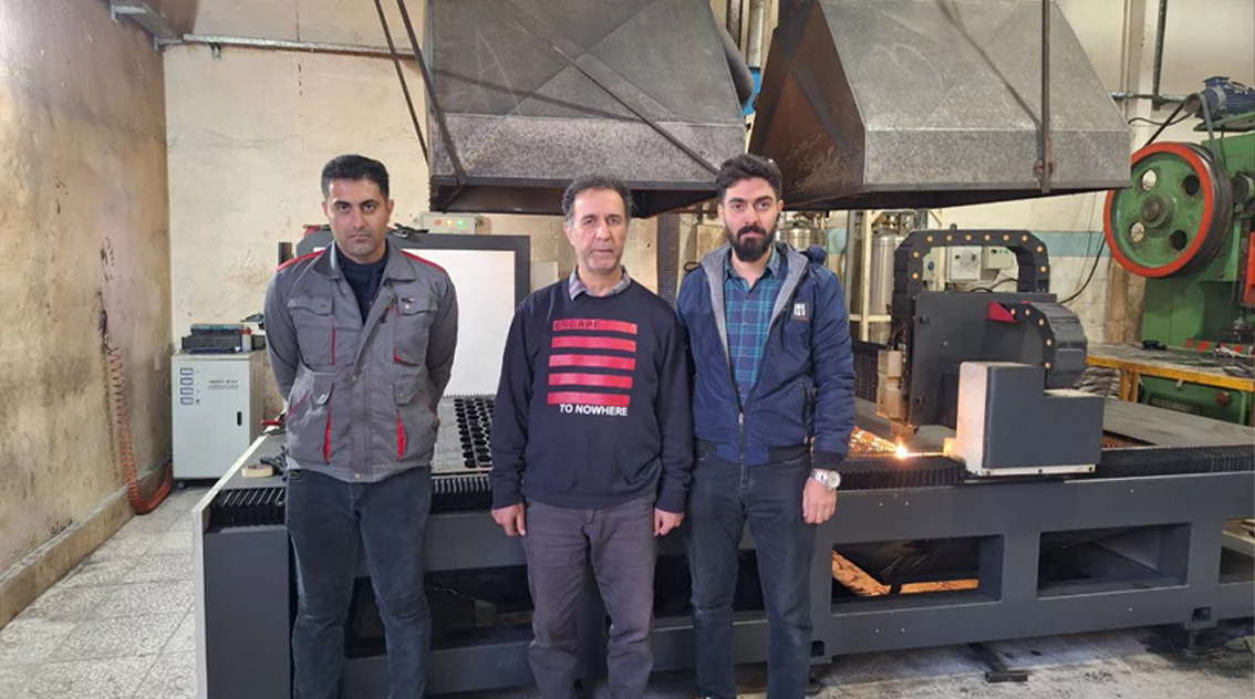 عکس مشتری