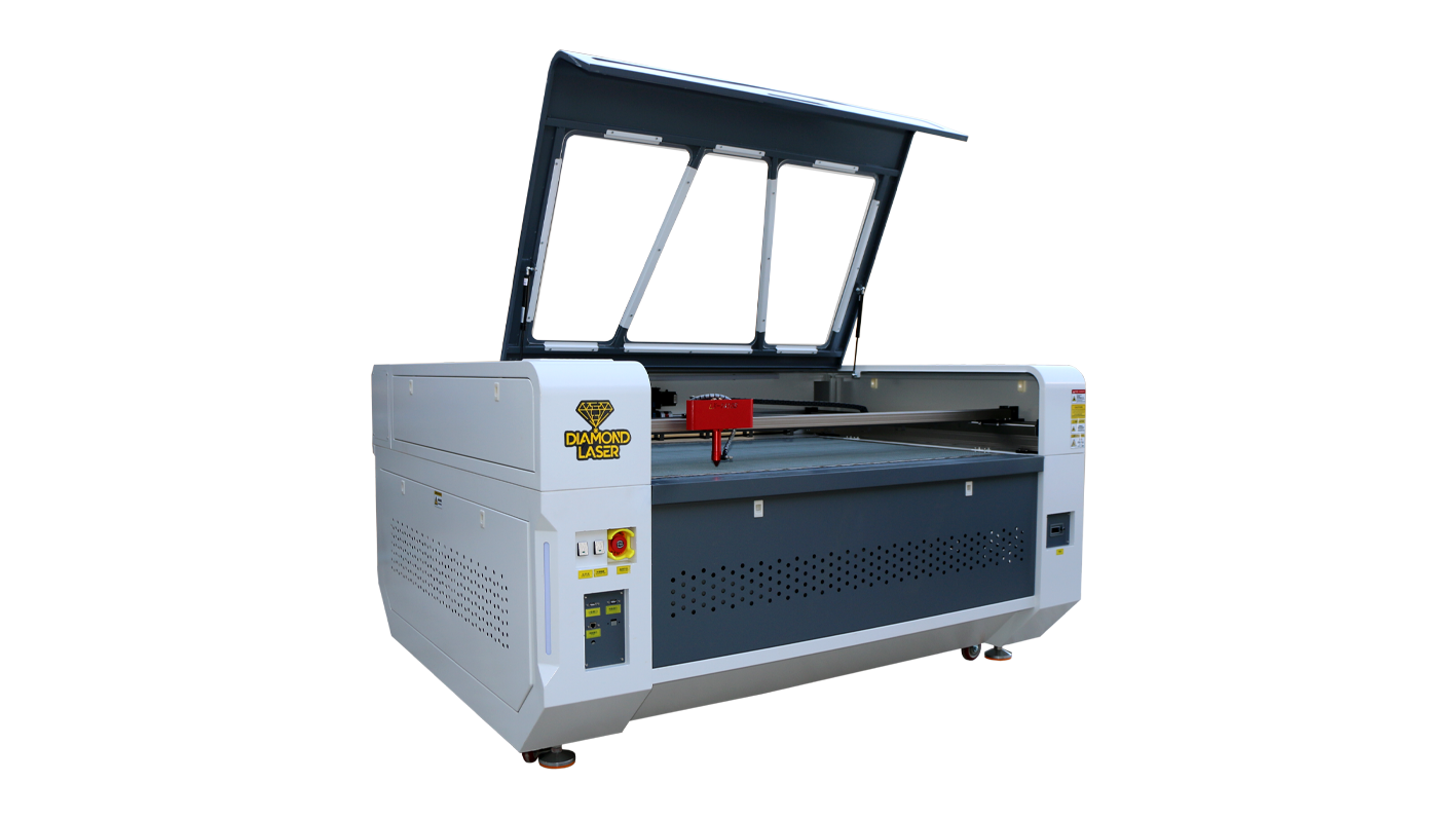 دستگاه برش لیزر DL1410s