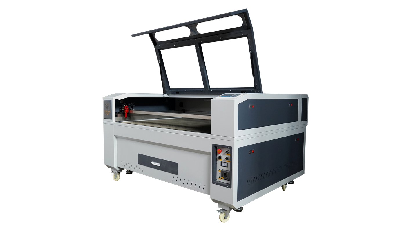 دستگاه برش لیزر DL1510